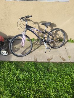 Schwinn Sidewinder Bicycle
