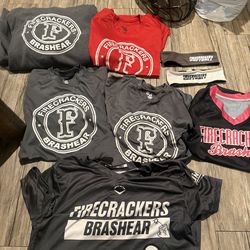 Firecracker uniforms #3