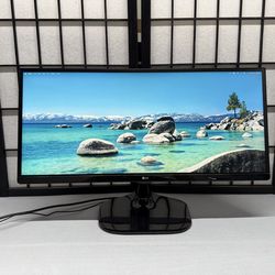 🖥️ LG 25UM58-P 25” UltraWide IPS Monitor Full HD 21:9 HDMI