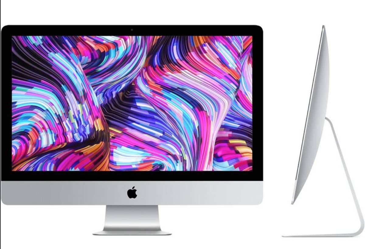 21.5" IMAC