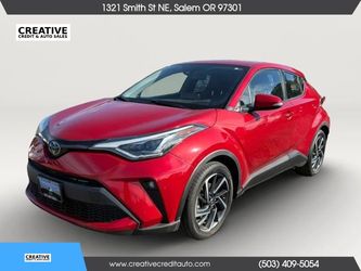 2022 Toyota C-HR