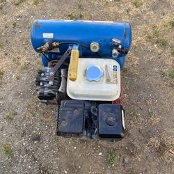 Honda Compressor De Gasoline 