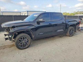 2023 Toyota Tundra Hybrid CrewMax