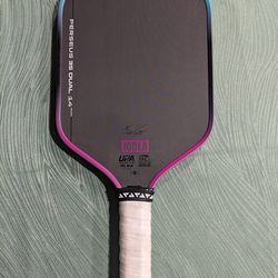 Joola Perseus 3S Dual 14mm Pickleball Paddle