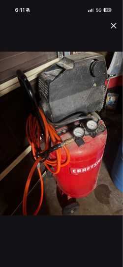 craftsman air compressor