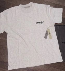 Light oat essentials shirt