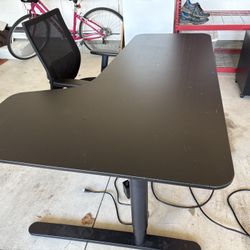 Standing/sitting Desk