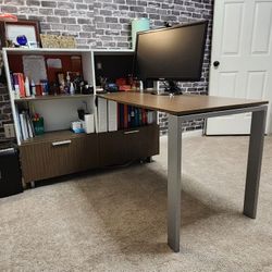 Office Furniture Set 