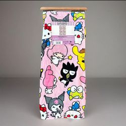 Hello Kitty Blanket 50x70 New 