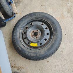 Kia Tire 