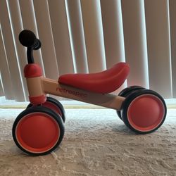 Baby Bike 12-24m
