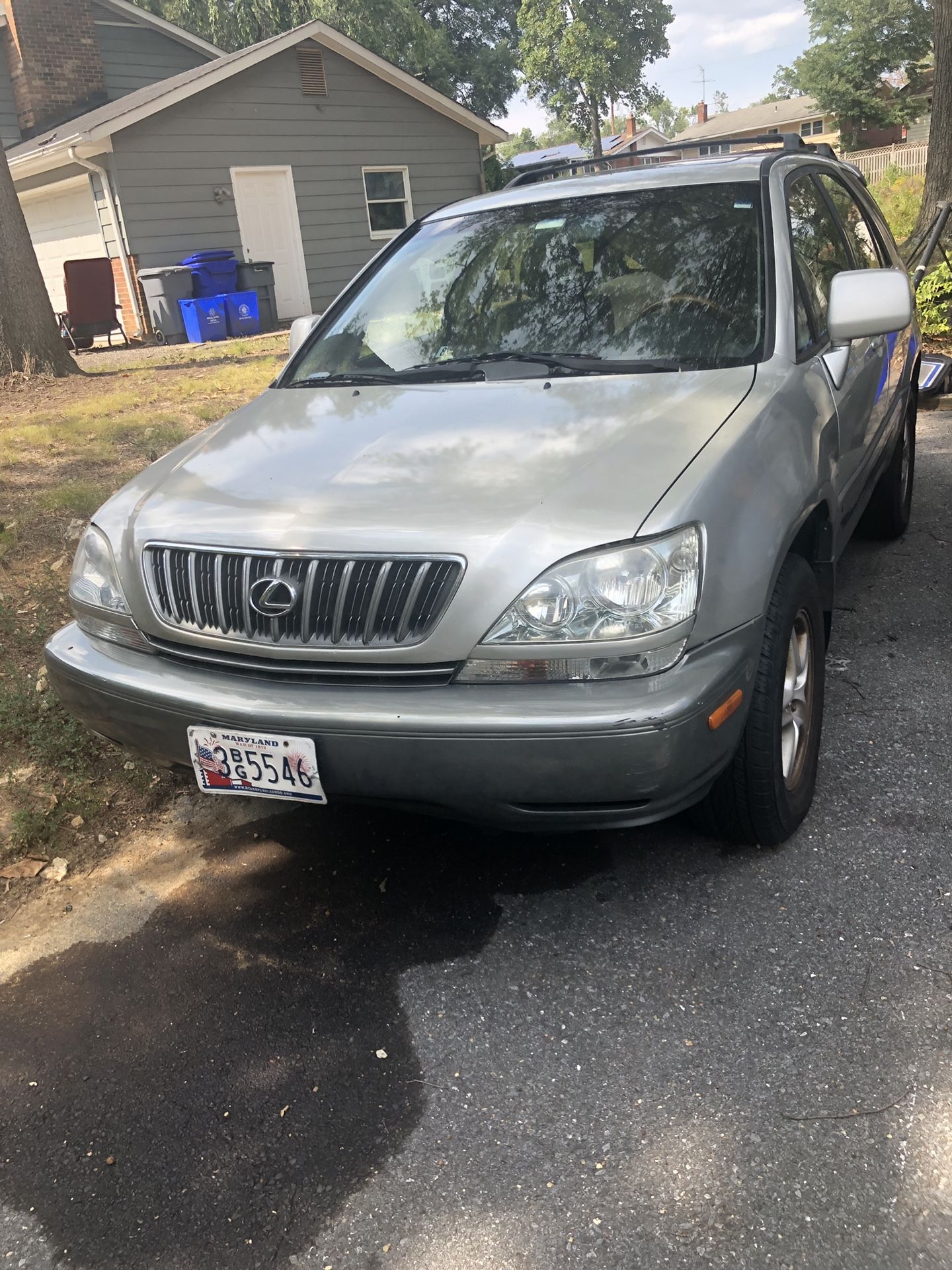 2003 Lexus Rx 300