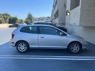 2002 Honda Civic si (ep3)