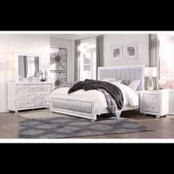 Brand New Complete Bedroom Set For $1299