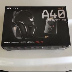 Astro a40s TR Mix Amp Pro