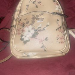 Guess Small Backpack