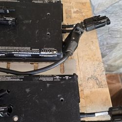 Enphase M215 Microinverters 