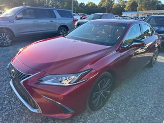 2022 Lexus ES 300h