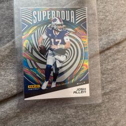 NFL Sports Card