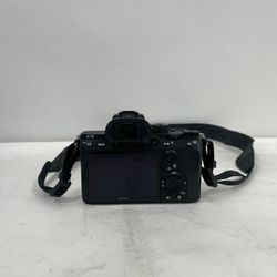 Sony Alpha 7 III 25.3MP Full-Frame Mirrorless Digital Camera