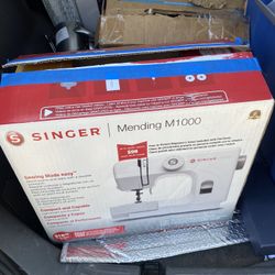 Singer Mending M1000