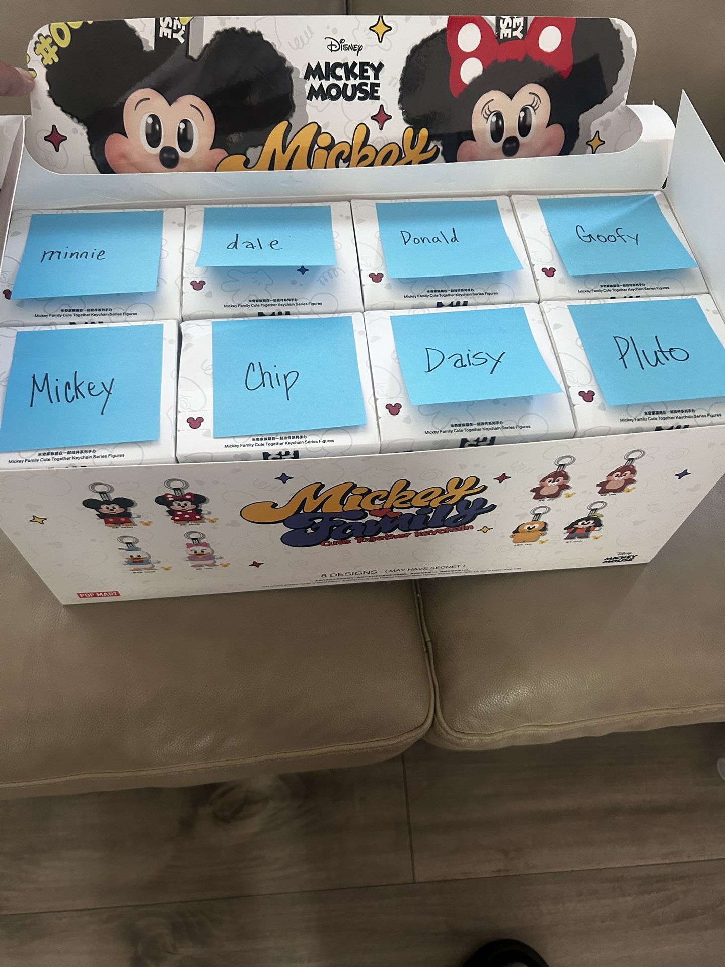 Mickey & Family