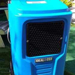 Ideal Air CG3 Dehumidifier 