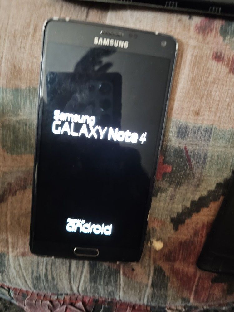 Samsung Galaxy Note 4