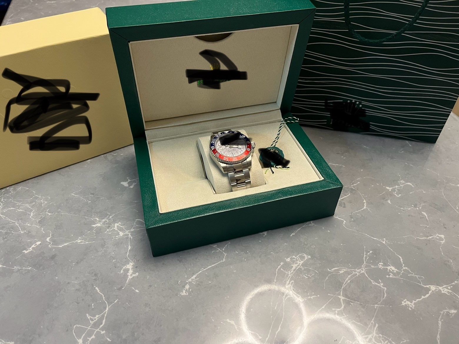 Watch Men's Watches Automatic Mechanical Movement Wristwatches - Full Stainless Steel Luxury Watch with Super Luminous Hands, Sapphire Crystal Glass, 