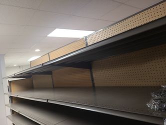 Gondola Shelving