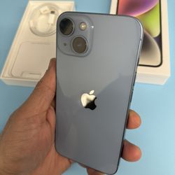 iPhone 14 Unlocked For Any Carriers 128gb ( Liberado)