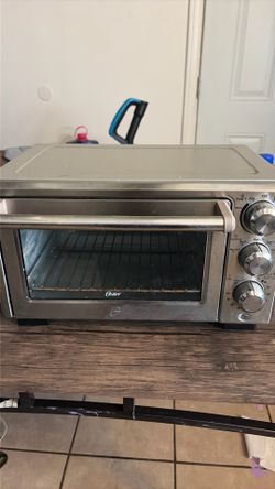 Oster toaster over
