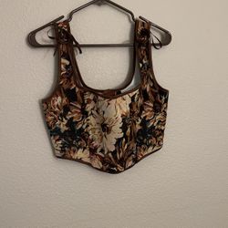 Corset Top