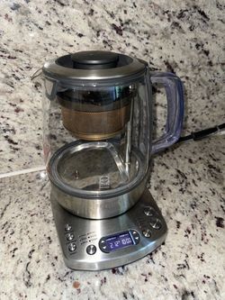 Breville electric kettle tea maker