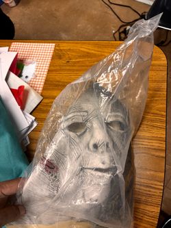 Halloween Mask