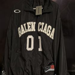 Balenciaga Jacket, Hoodie Unisex