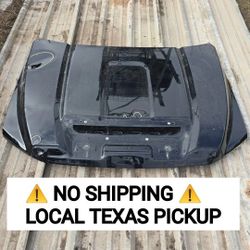 2020 To 2025 GMC Sierra 2500 Hood