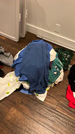 Used Clothes Xl Woman 