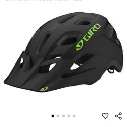 Brand New Never Used Kids Giro  Tremor Bike Helmet.