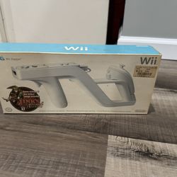 Wii Zapper New
