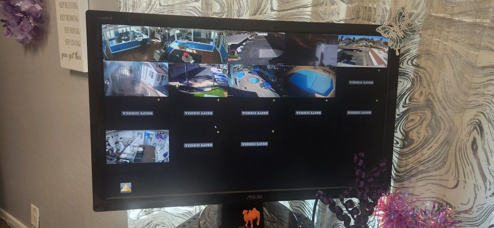 Security Camera Package