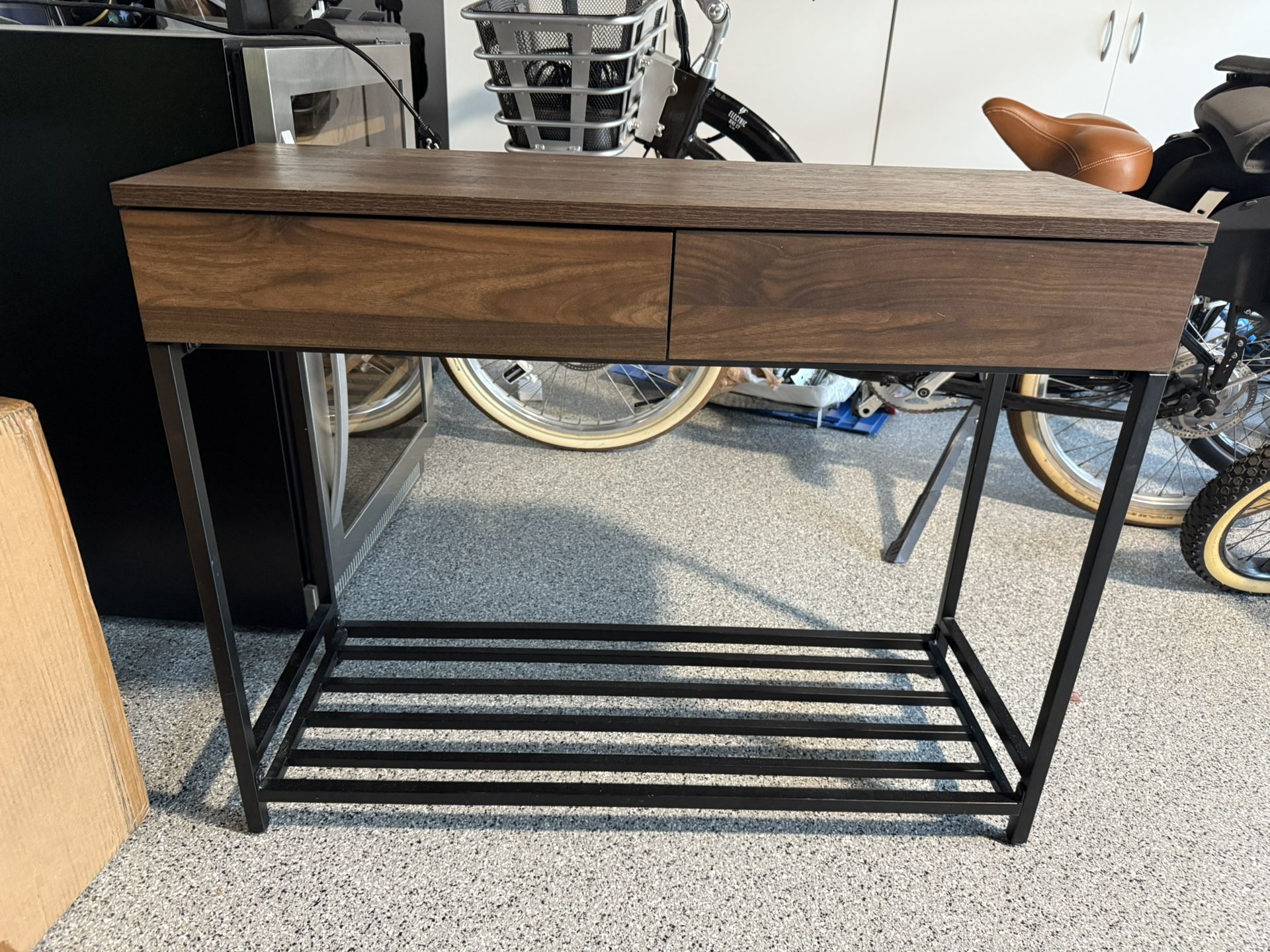 Entry Console