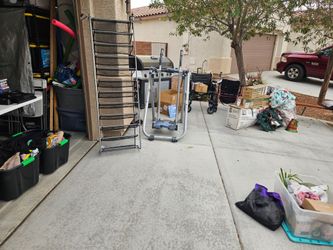 Garage sale
