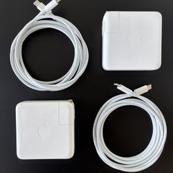 Apple Power Adapter & Cables