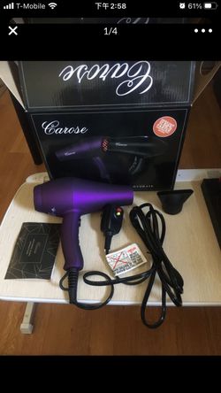 Hair Dryer