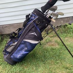 Golf Bag/clubs 