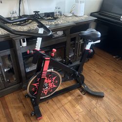 Exercise Bike