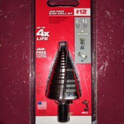 Milwaukee Drill Bit Head