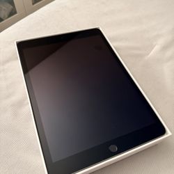 9th gen iPad 64GB