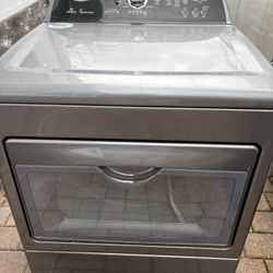 Whirlpool Cabrio Dryer